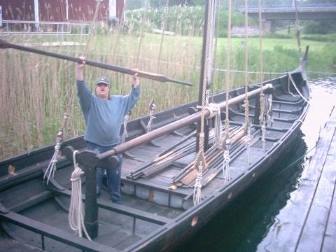kanu nysäter - (Schweden, Kanu, Storfors)