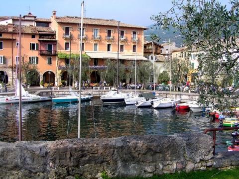 Torri del Benaco - (Italien, Gardasee, Torri)