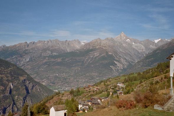 Visperterminen - (Schweiz, Wein, Qualität)