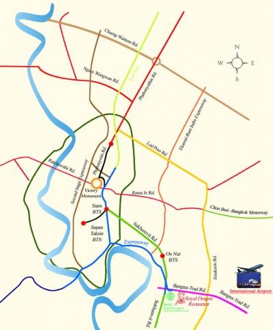 - (Asien, Thailand, Bangkok)