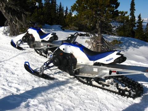 - (Amerika, Kanada, Skifahren)