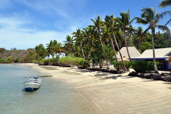- (Strand, Sehenswertes, Fiji)