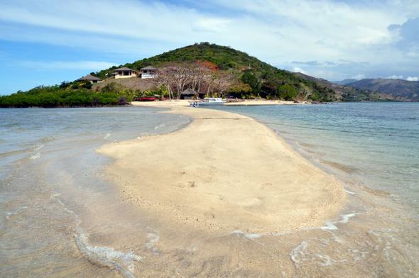 - (Strand, Sehenswertes, Fiji)