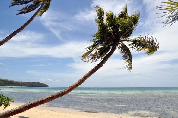 - (Strand, Sehenswertes, Fiji)