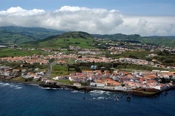 Faial / Azoren - (Insel, Portugal, Sprache)
