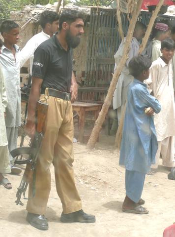 Pakistan - (Ort, Tourismus, touristisch überlaufen)