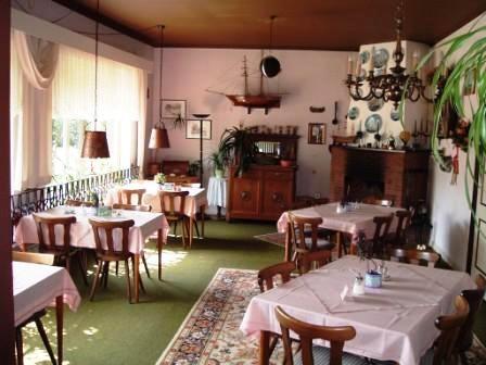 Kaminzimmer - (Deutschland, Insel, Nordsee)