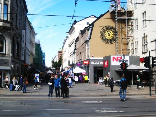 - (Sehenswürdigkeiten, Norwegen, Oslo)