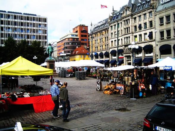 - (Sehenswürdigkeiten, Norwegen, Oslo)