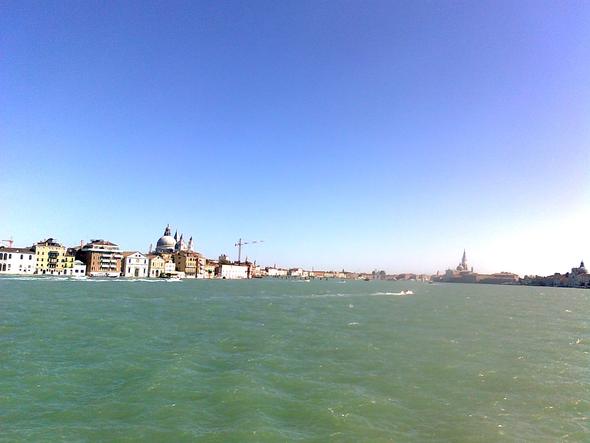 Canale di Giudecca - (Italien, Restaurant, Venedig)