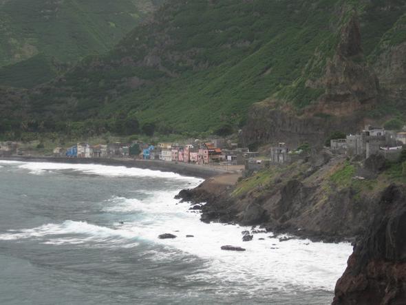 Santo Antao - (Afrika, Wanderung, Kapverden)