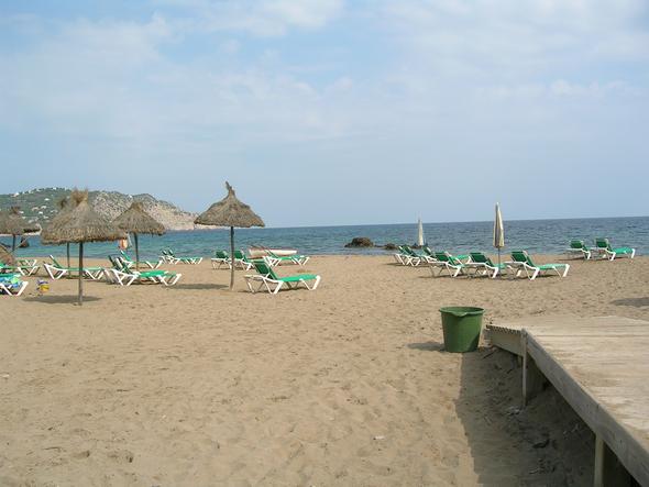 - (Spanien, Strand, Balearen)