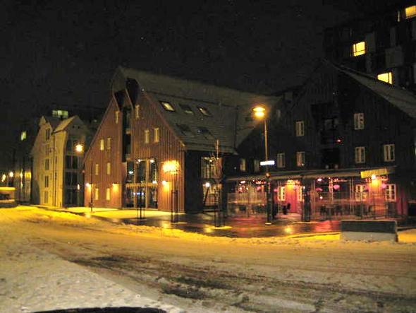 14.00h Nachmittags - (Winter, Ausflug, Norwegen)