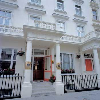 Best Western Corona Hotel - (Hotel, England, London)