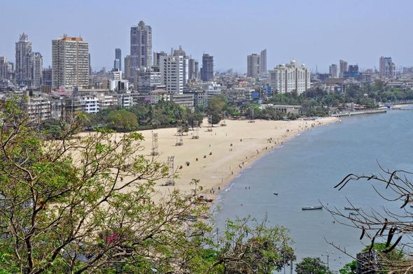 Mumbai / Indien - (Reiseziel, Indien, Individualreise)