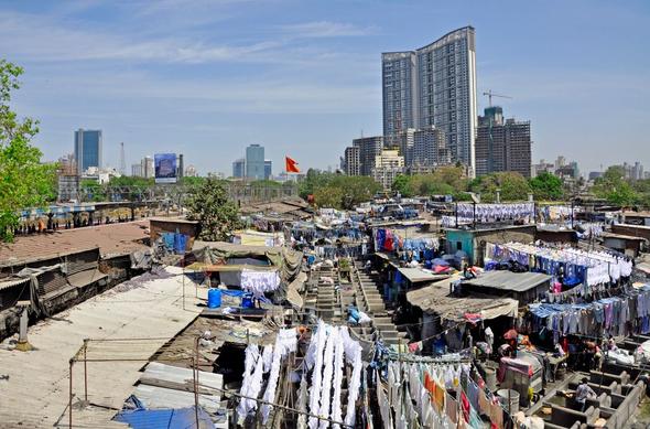 Mumbai / Indien - (Reiseziel, Indien, Individualreise)