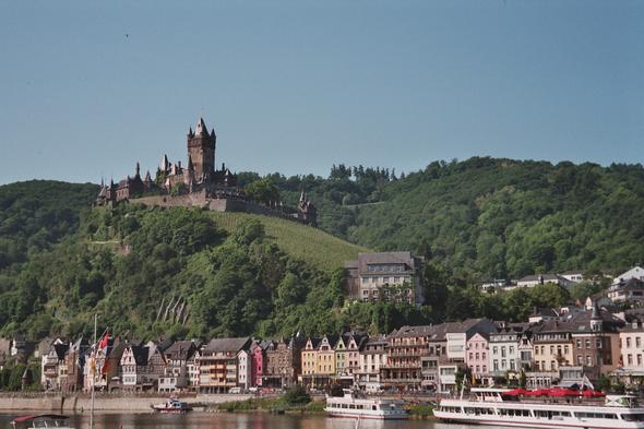 Cochem - (Deutschland, Europa, Wandern)