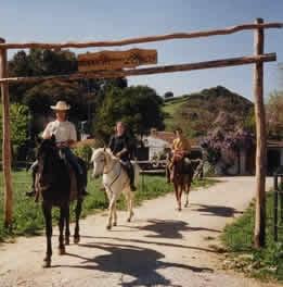 Rancho los Lobos - (Sprache, Sprachreise, spanisch)