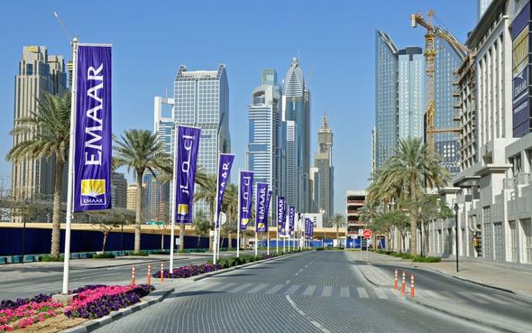 Dubai - (Dubai, Hafen)