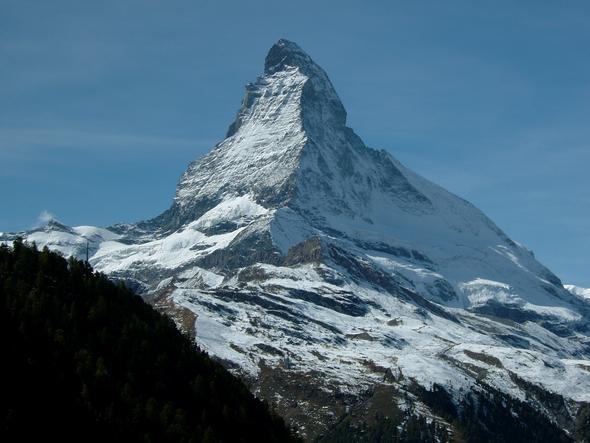 Matterhorn - (Schweiz, Rundreise, Nebenkosten)
