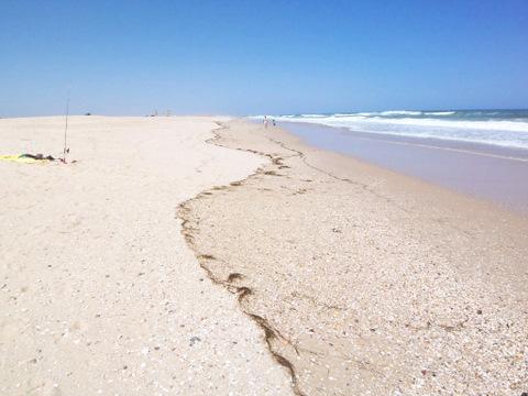 Ilha Tavira - (Strand, Portugal, Algarve)