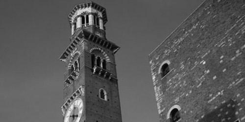 torre lamberti verona - (Europa, Italien, Venedig)
