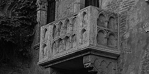 verona balcone giulietta - (Europa, Italien, Venedig)