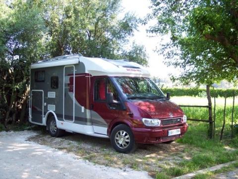 stellplatz andalusien - (Europa, Spanien, Camping)