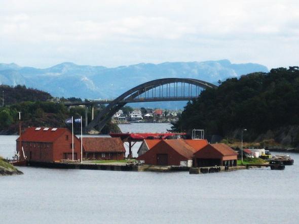 Stavanger - (Europa, Sehenswürdigkeiten, Städtereise)