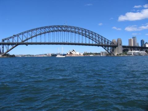 - (Australien, Hochsommer, Weihnachten und Silvester)