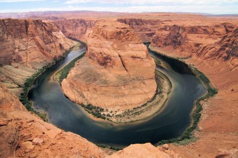 Horseshoe Bend - (USA, Erfahrungen, Arizona)