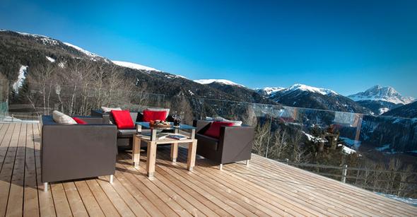 Hotel Lüsen - (Italien, Familie, Südtirol)