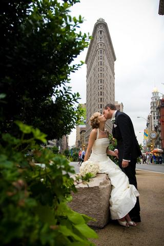 Wir in New Zork - (New York, heiraten)