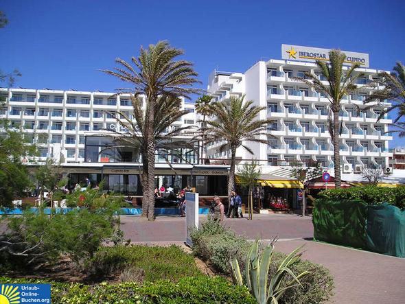 Hotel Iberostar Royal Cupido, Playa de Palma, Mallorca - (Spanien, Strand, Mallorca)