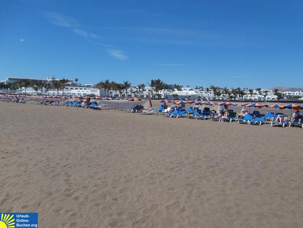 Hotel Las Costas, Puerto del Carmen, Lanzarote - (Spanien, Winter, Kanaren)