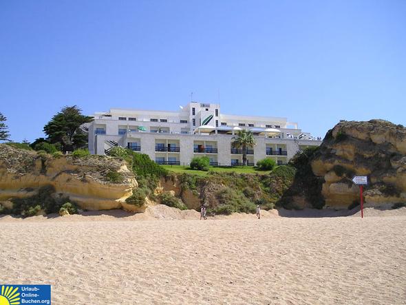 Hotel Alisios, Albufeira, Algarve, Portugal - (Strand, Kinder, Portugal)