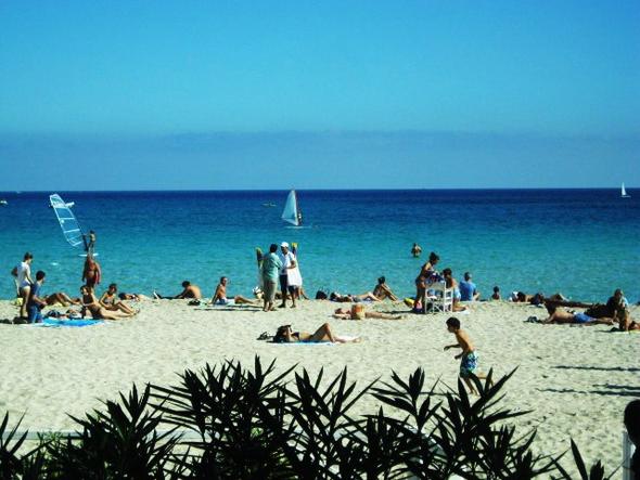 Strand - (Ferienhaus, Sizilien, Urlaubstipps)