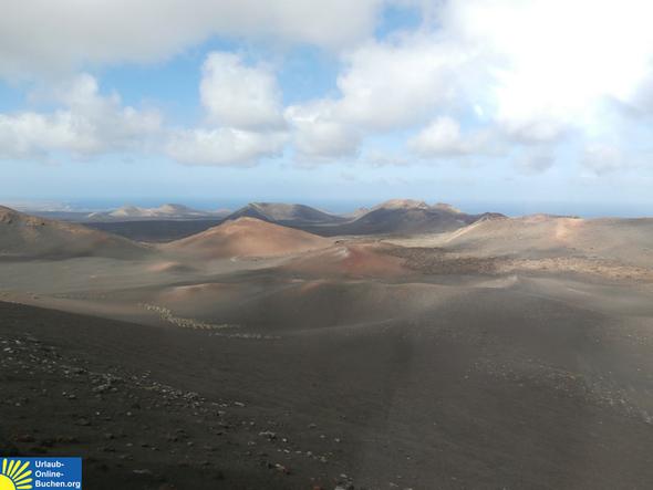 Timanfaya Nationalpark, Lanzarote - (Europa, Reiseziel, Exotik)