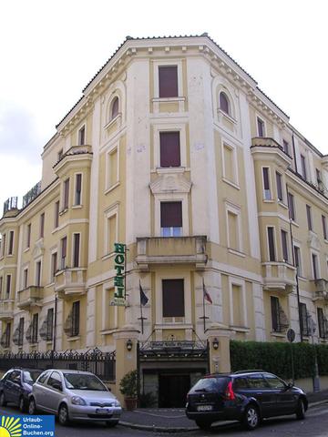 Hotel Villa Torlonia, Rom - (Italien, Städtereise, Wellness)