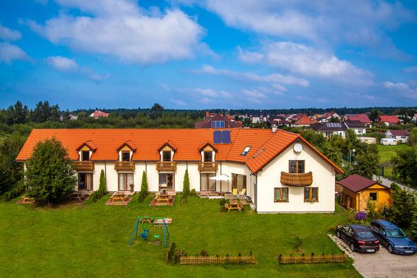 villa traumstrand - (Wellness, Polen, Ostsee)
