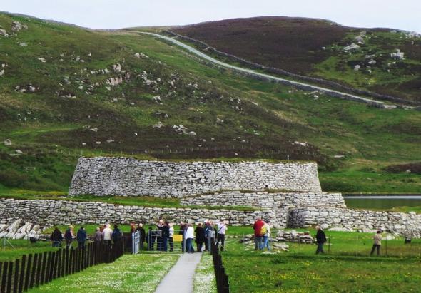 Shetland - (Insel, Wanderurlaub, Shetland)