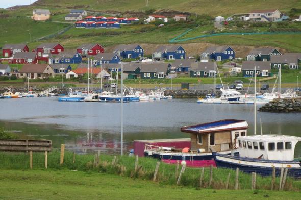 Shetland - (Insel, Wanderurlaub, Shetland)