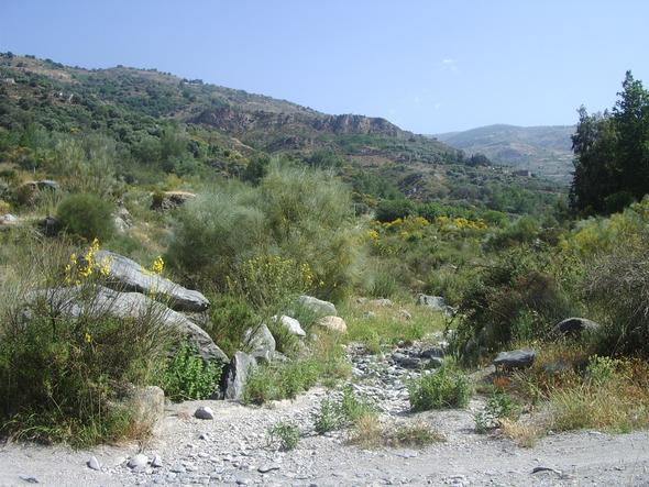 Alpujarras - (Spanien, Sehenswürdigkeiten, Andalusien)
