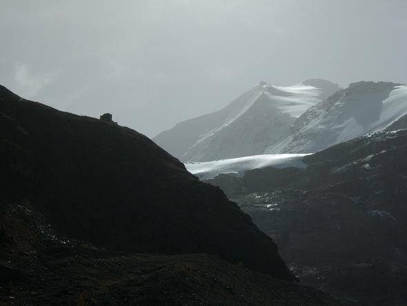 Turtmanntal - (Natur, Berge, alleine)