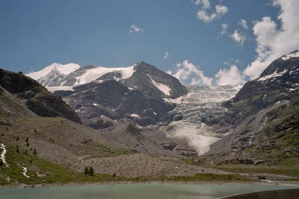 Turtmanntal - (Natur, Berge, alleine)