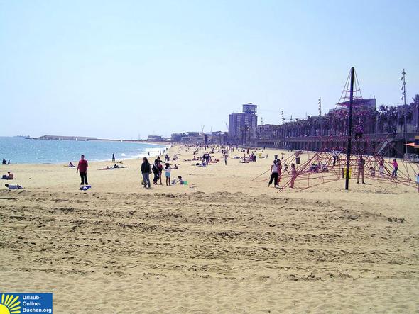 Strand in Barcelona - (Urlaubstipps, Urlaubsort, Urlaubsziel)