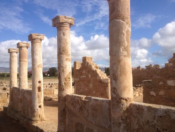 Paphos - (Europa, Reiseziel, Wanderwege)