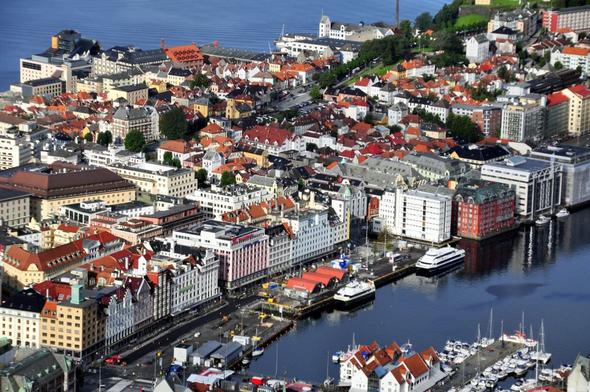 Eine Kreuzfahrt mit der MS Astor in Norwegen - (Kreuzfahrt, Natur, Norwegen)