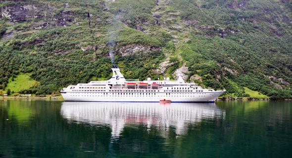 Eine Kreuzfahrt mit der MS Astor in Norwegen - (Kreuzfahrt, Natur, Norwegen)