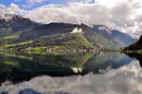 Eine Kreuzfahrt mit der MS Astor in Norwegen - (Kreuzfahrt, Natur, Norwegen)